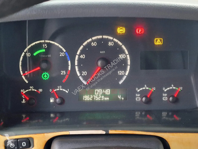 جرار Scania R500 V8 Topline 4x2 - Manual...