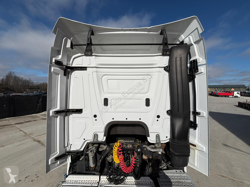 Tratores Mercedes 2542 6x2