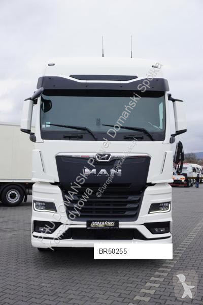 Tahač MAN TGX / 18.510 / EURO 6 / GX / ACC / I...