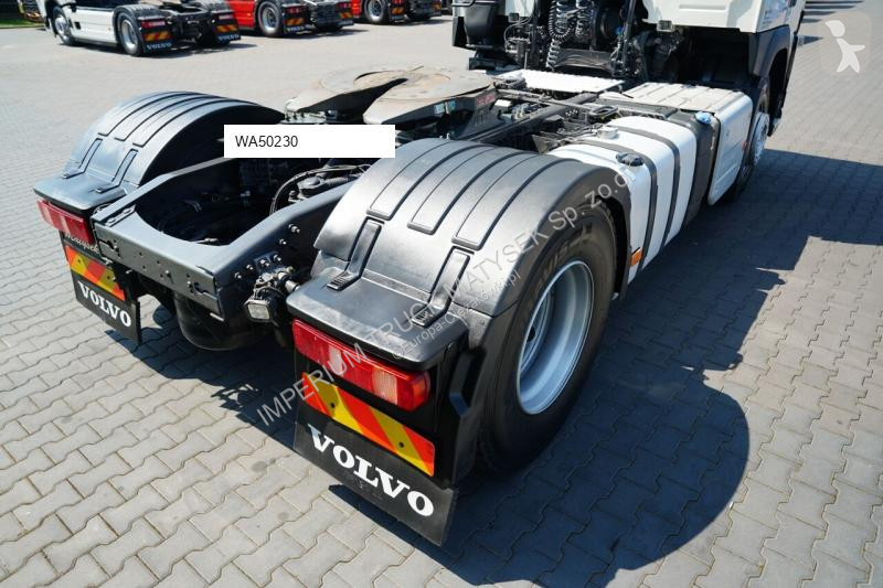 جرار Volvo FM 460 / HYDRAULIKA / RETARDER / PTO...