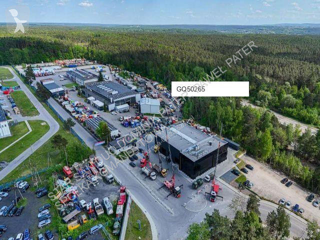Влекач MAN TGS 26.440 6x4 FASSI F310CXP Crane...
