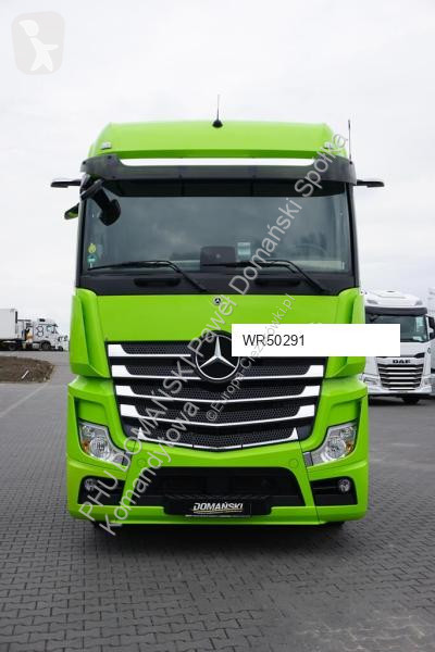 Cap tractor Mercedes ACTROS / 1848 / ACC / E 6...