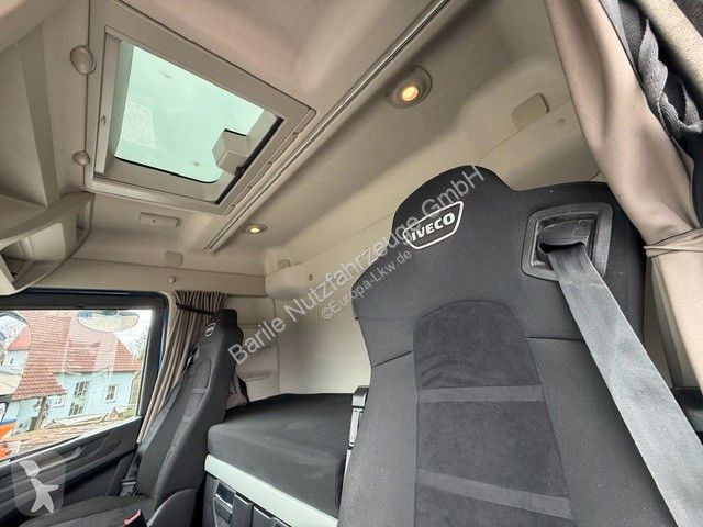جرار Iveco X-Way AS440X51T/P 4x4 Hydro...
