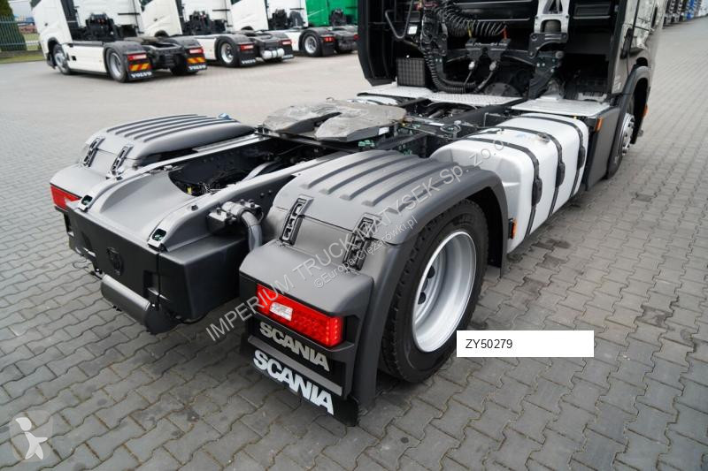 Влекач Scania S 500