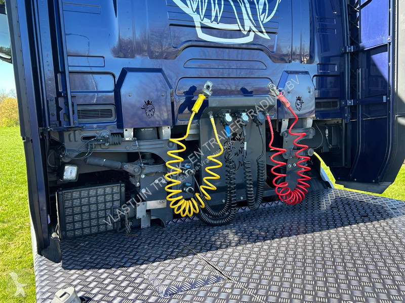 جرار Scania 520S V8 NGS | 6X2 NB | FU-AIR |...