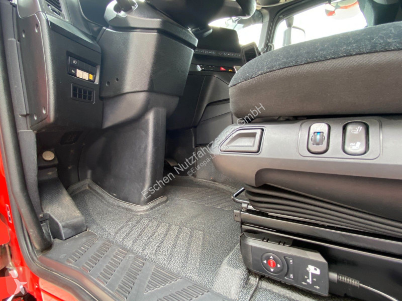 جرار Mercedes 1853 LS MP5|...