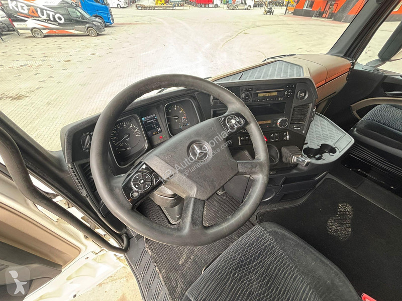 Tratores Mercedes 2442 6x2/2 BIGSPACE / HYDRAULICS