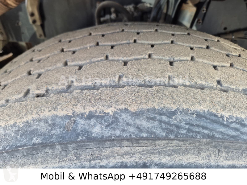 جرار Scania S500 Highine...