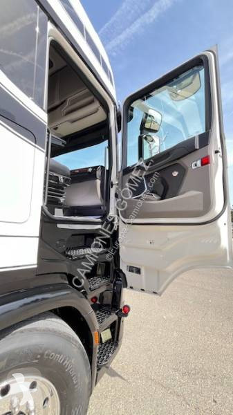 جرار Scania