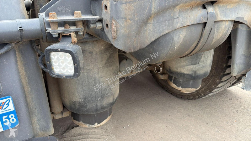 جرار Scania R580 (EURO 6 / FRENCH TRUCK / BIG...
