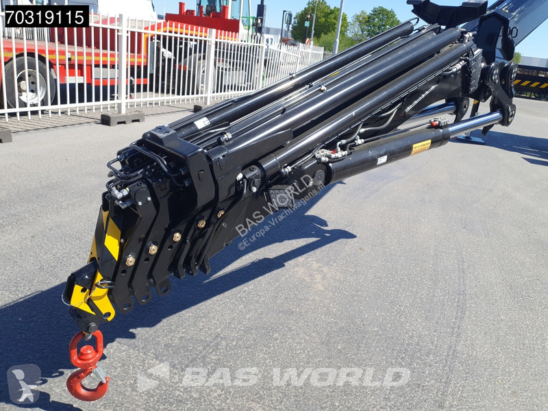 Traktor Volvo 500 8X2 NEW! HMF9520 K6 + JIB K6...