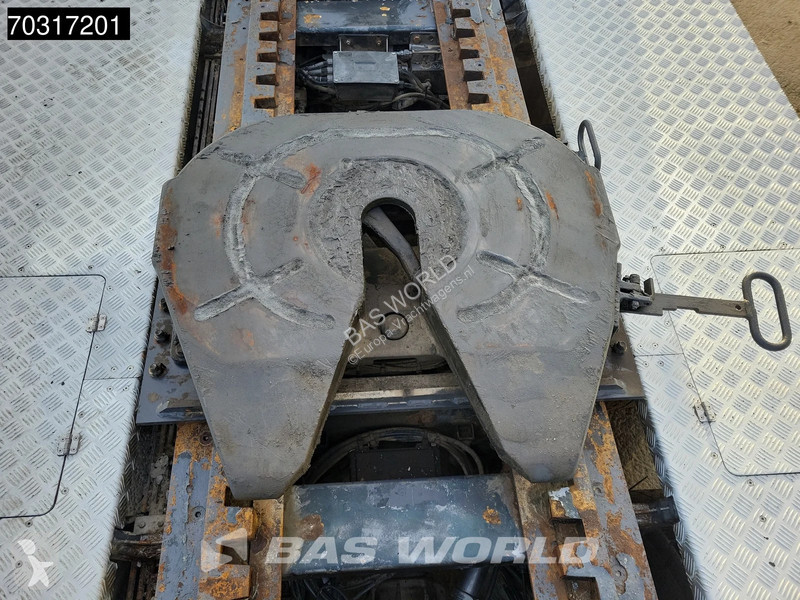 جرار Volvo 750 FH 10X4 XL Retarder Big-Axle...
