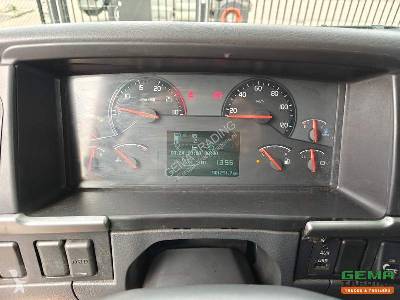 Trattore Stradale Volvo 4x2 Globetrotter Euro5...