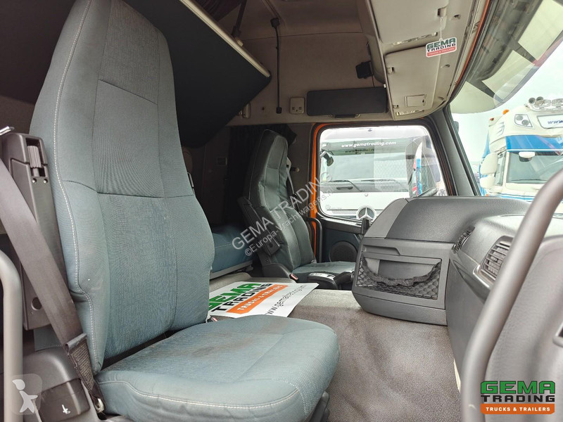Trattore Stradale Volvo 4x2 Globetrotter Euro5...