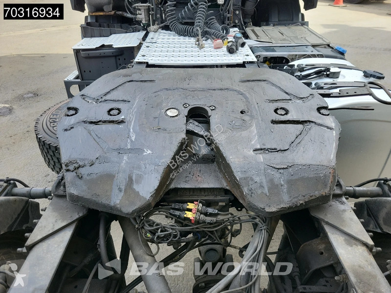 جرار Volvo FM 460 4X2 Retarder ACC