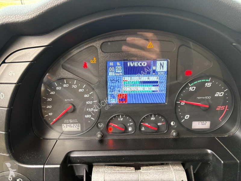 Iveco 460 + 6X2 + EURO 6 + PERFECT TRUCK...