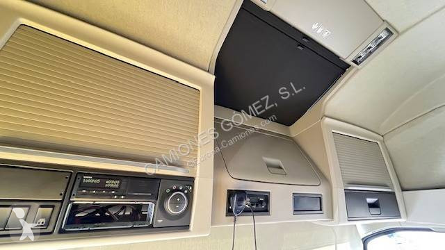 Cabeza tractora Volvo 500 Globetrotter XL