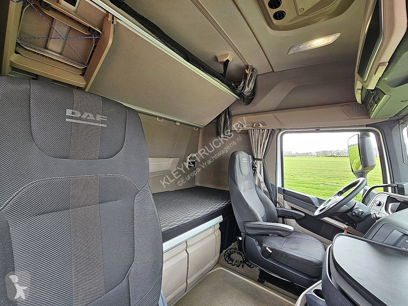 Tratores DAF XG