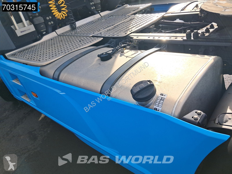 Cabeza tractora DAF XF  4X2 SSC 2xTanks...