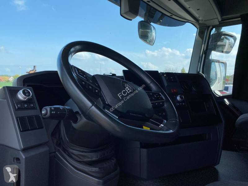 Tracteur Renault