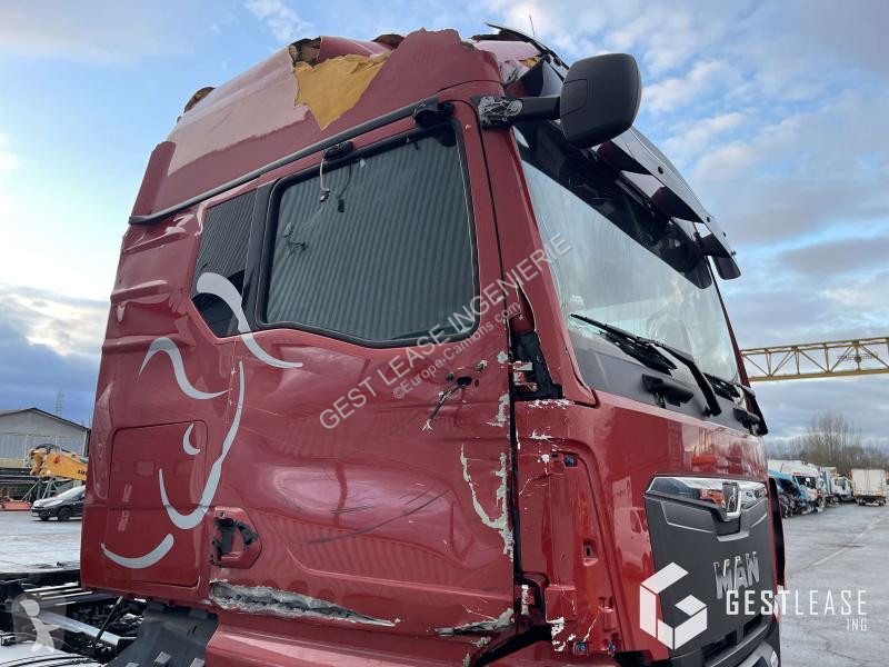 Tracteur MAN 18.510 FLLS