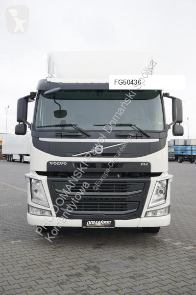 جرار Volvo FM / 410 / ACC / EURO 6 / WAGA 6800...