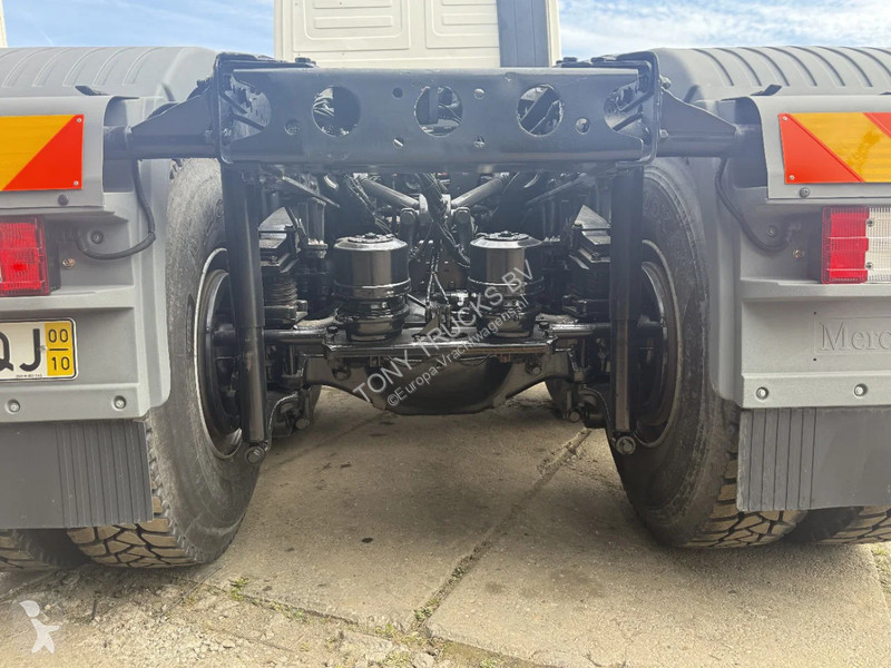 جرار Mercedes 3353 V8 6X6 Tractor-unit Full...