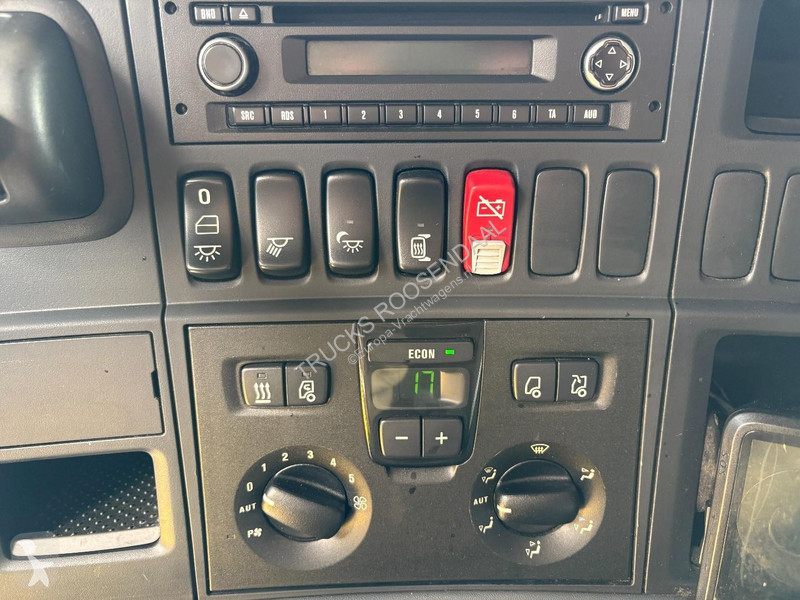 جرار Scania + EURO 6 + RETARDER + WEBASTO