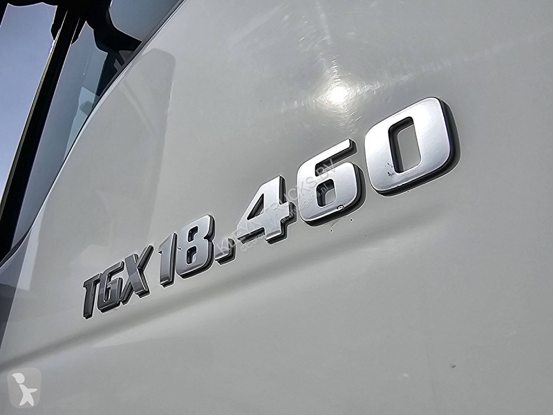 Tracteur MAN 18.460
