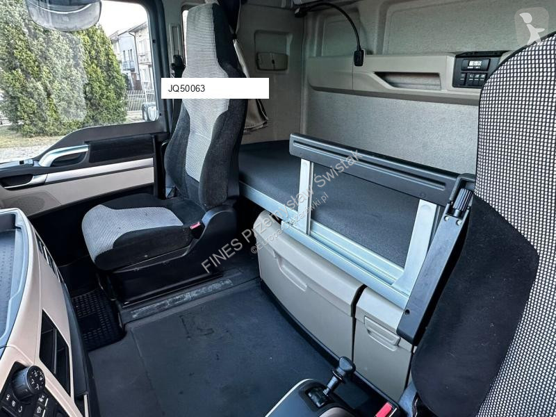 Автокомпозиция MAN TGX 18.470 XXL / EURO 6D /...