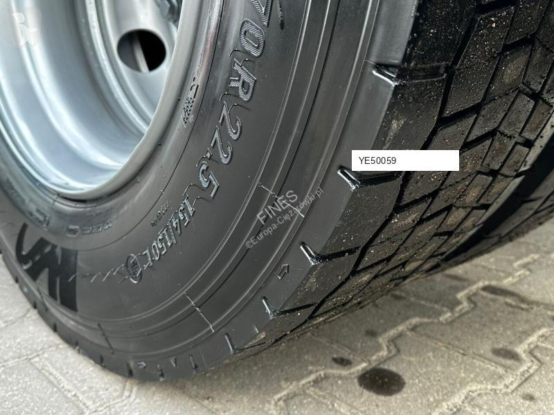 جرار DAF XF 106 480