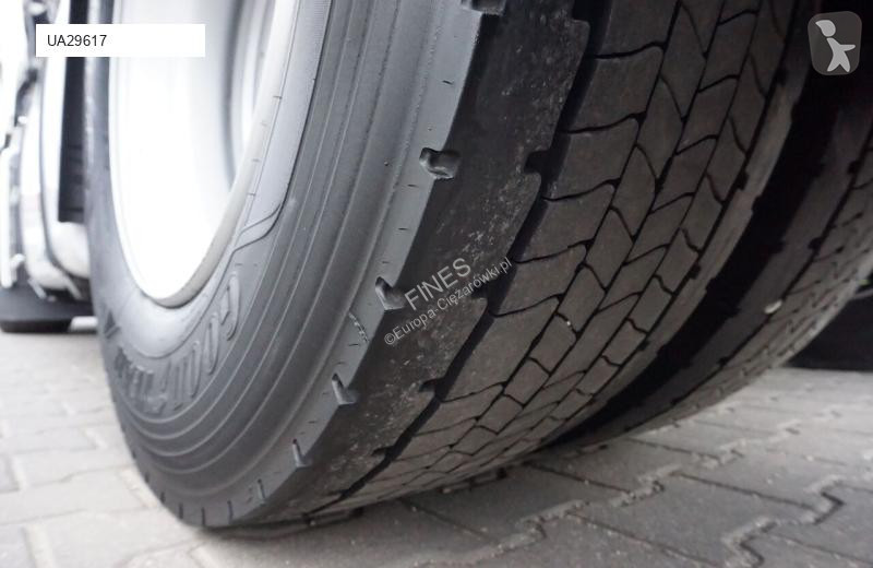 Тягач MAN TGX 18.500