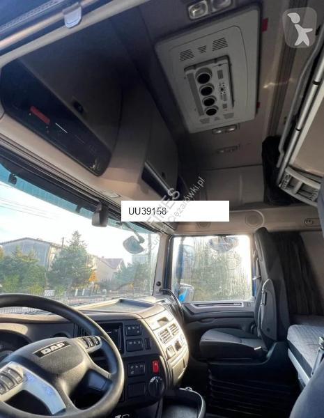 Nyergesvontató DAF XF 106.480 SSC / LOWDECK /...