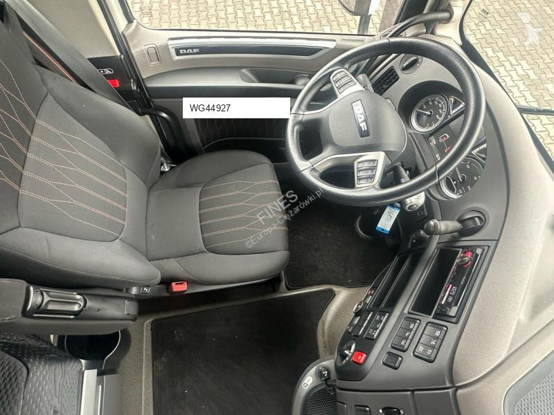 Автокомпозиция DAF XF 106.480 SSC / E6 /...