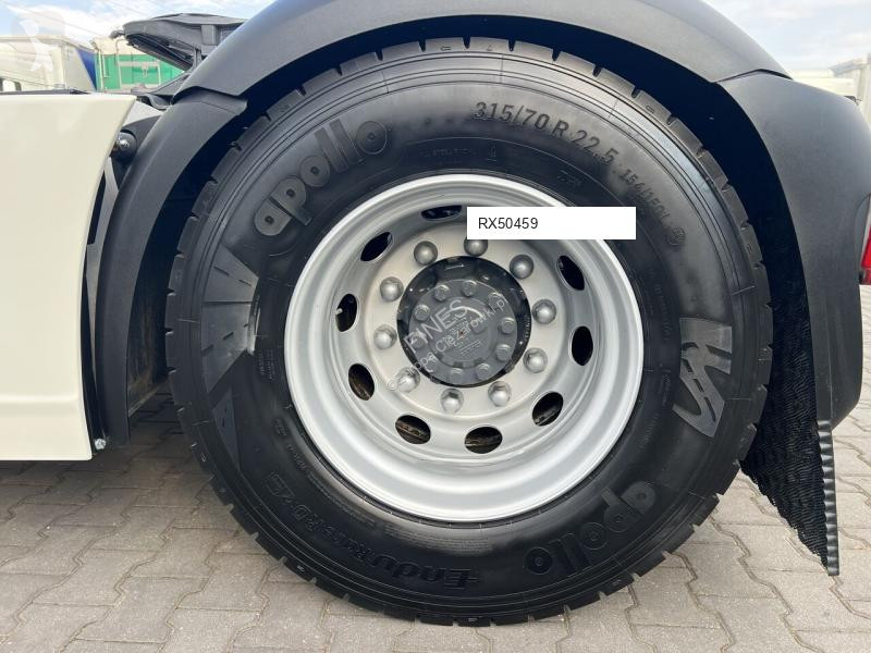 Автокомпозиция DAF XF 106 480 / RETARDER/ 2020