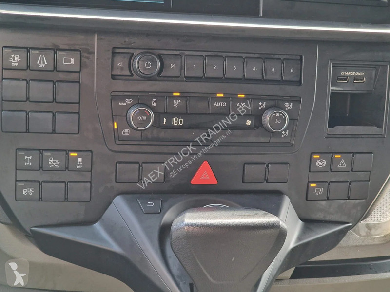 Trekker MAN 18.510 4x2 - Full spec - Retarder -...