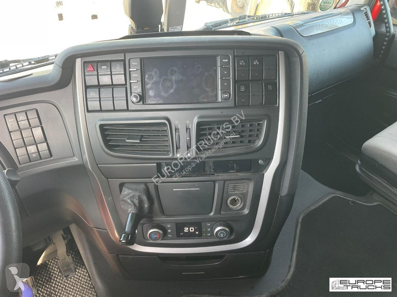 Iveco 480 Steel/Air - Manual - New Tyres - Top...