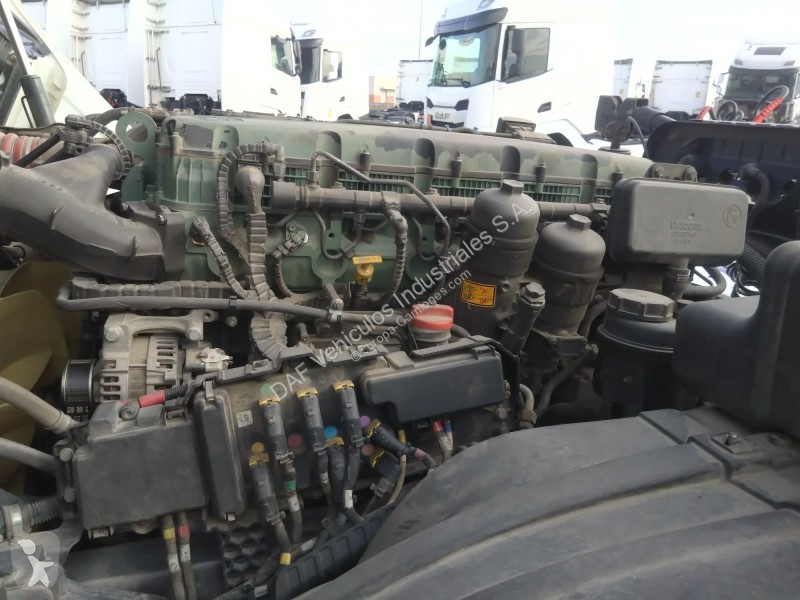 Tahač DAF n 480 FT 4X2