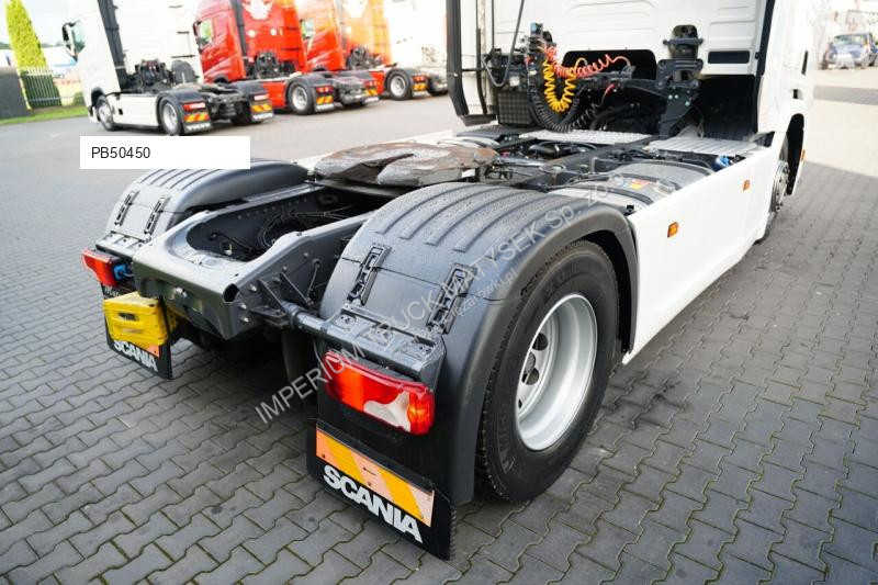 جرار Scania R 500 / RETARDER / I-PARK COOL /...