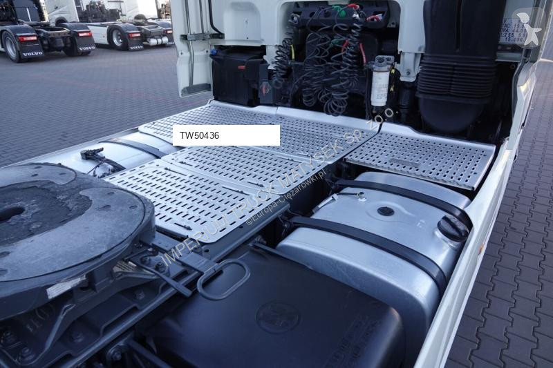 Trekker DAF XF 480 / I-PARK COOL / SSC / 2019...