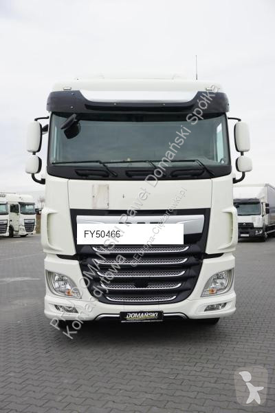 جرار DAF / 106 / 480 / EURO 6 / ACC / SPACE CAB