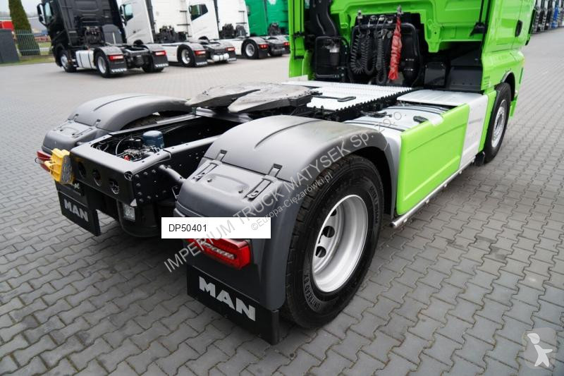 جرار MAN TGX 18.510 / XXL / RETARDER / I-PARK...