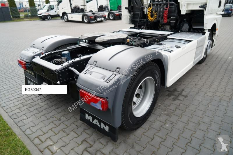 Tahač MAN TGX 18.470 / GM / NAVI / NOWE OPONY