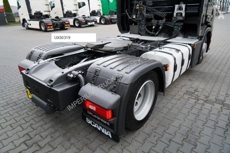 جرار Scania S 500