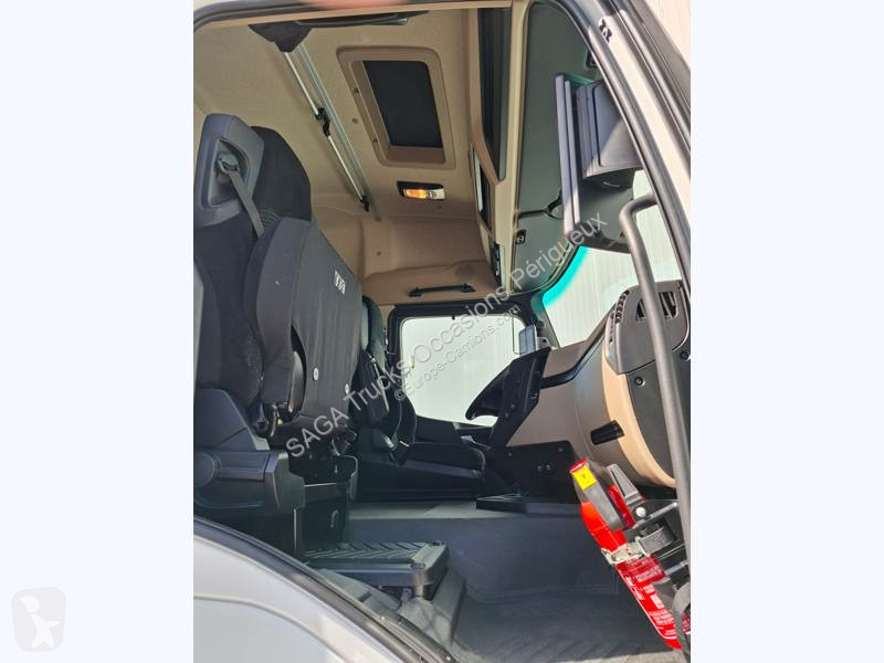 Cabeza tractora Mercedes 1845 LS 4x2...