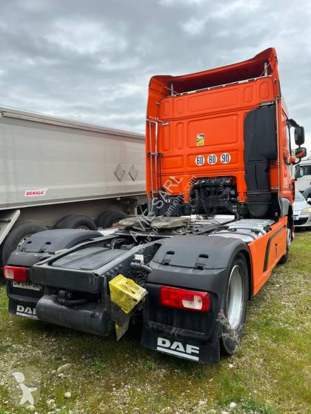 Tracteur DAF