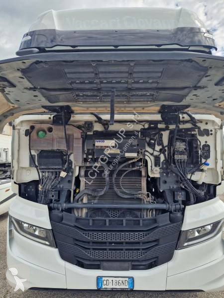جرار Iveco