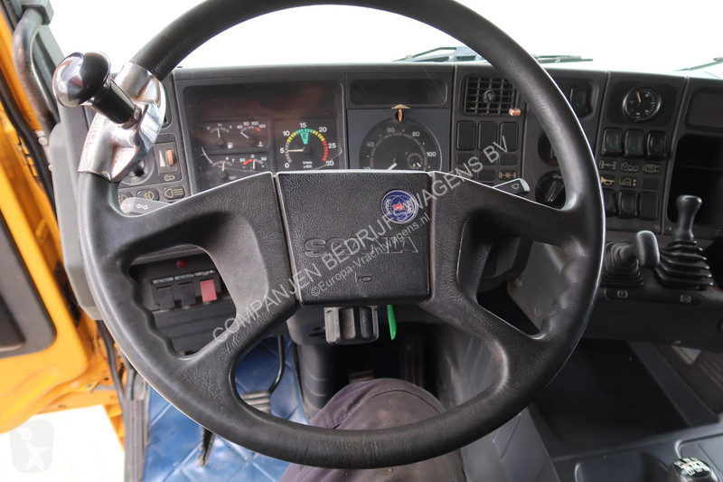 جرار Scania R  MA 4X2  M