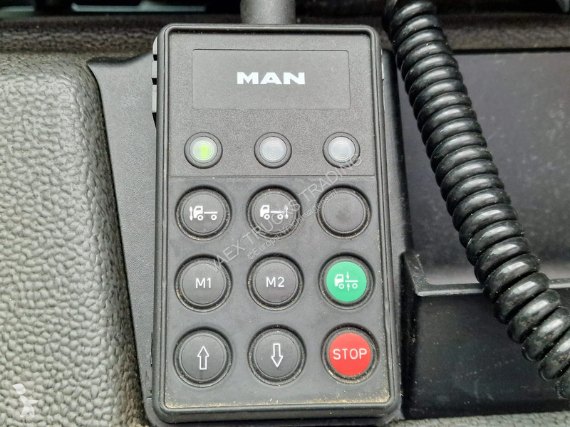 جرار MAN 18.510 XXL 4x2 - Retarder - Night...