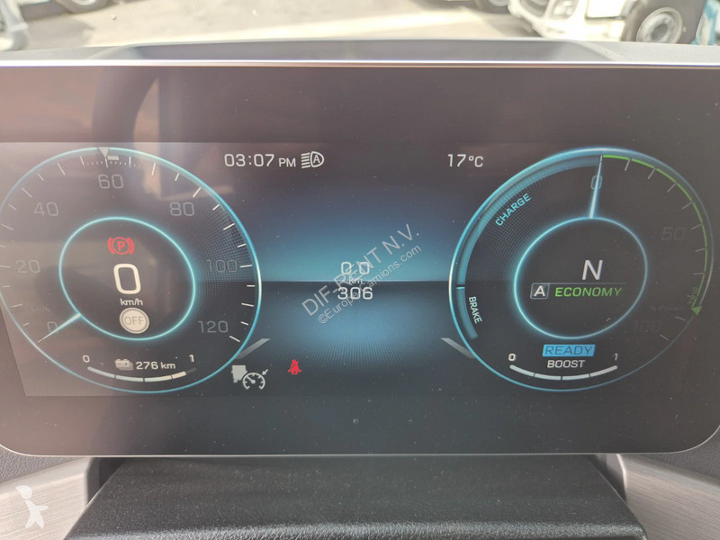 جرار Mercedes e ACTROS 300 LS FULL ELECTRIC